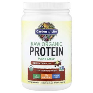 garden-of-life-proteina-vegetal-organica-raw-organic-protein-chai-de-baunilha-68-1ns5df3m46.jpg Garden of Life - Proteína Vegetal Orgânica RAW Organic Protein Chai de Baunilha 680 g