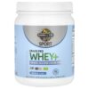 Garden of Life - Proteína Whey Protein Grass-Fed Certificada Sport Grass Fed Whey Baunilha 457.5 g