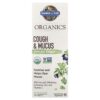 Garden of Life - Xarope para Tosse e Muco mykind Organics Organic Cough & Mucus Syrup 150 ml