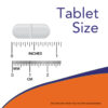 Garlic 5000 90 Tabletes - Now Foods
