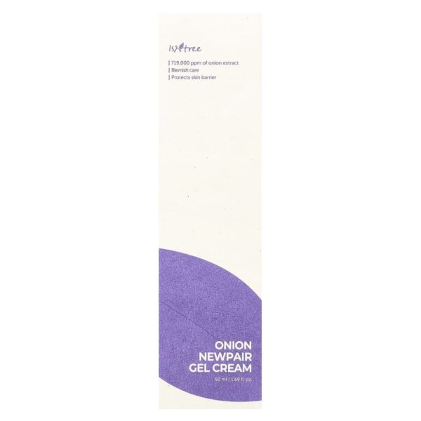 Gel Creme de Cebola Newpair 50 ml - Isntree