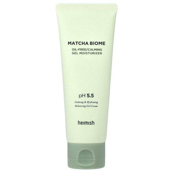 Gel Hidratante Calmante Sem Óleo Matcha Biome 100 ml - Heimish