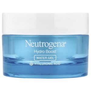 Gel Hidratante Facial Hydro Boost Water Gel Ácido Hialurônico 48 g - Neutrogena