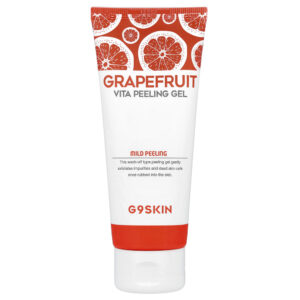 Gel Peeling Esfoliante Facial Grapefruit Vita Peeling Gel 150 ml - G9skin