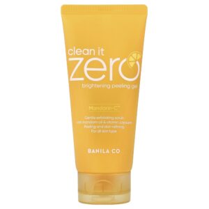 Gel Peeling Facial Iluminador Clean It Zero Brightening 120 ml - Banila Co