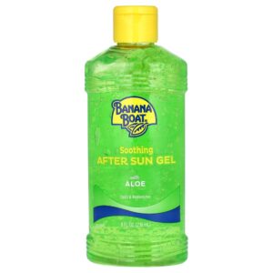 Gel Pós-Sol Hidratante After Sun com Aloe Vera 236 ml - Banana Boat