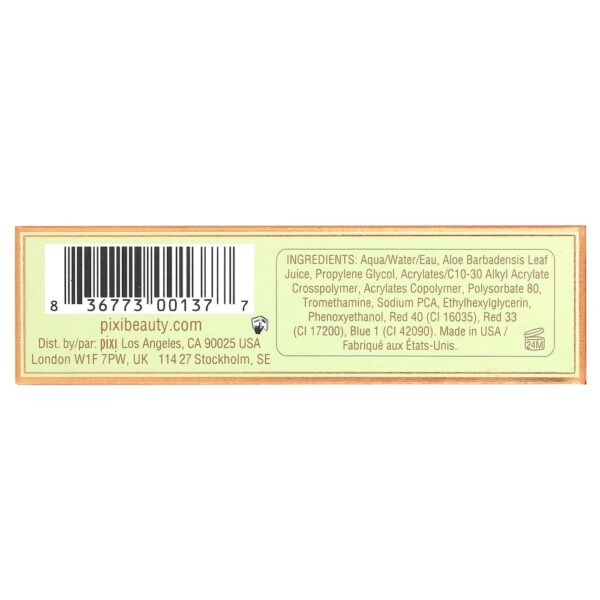 Gel Ruborizador para Bochechas Sheer Cheek Gel Flushed 12.7 g - Pixi Beauty