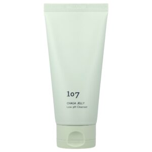 Geleia de Limpeza Facial pH Baixo Chaga Cleanser 120 ml - 107 Beauty