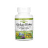 Ginkgo Biloba 60mg 60 Cápsulas - Natural Factors
