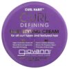 Giovanni - Creme Modelador e Definidor de Cachos Curl Habit 295 ml