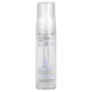 Giovanni - Mousse Modeladora Capilar com Volumão Air-Turbo Charged 207 ml
