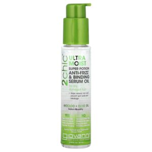 Giovanni - Sérum Capilar Selador Antifrizz 2chic Ultra-Moist Abacate e Oliva 81 ml