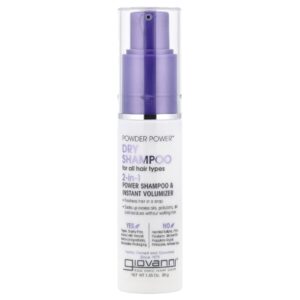 Giovanni - Shampoo a Seco em Pó Volumizador Powder Power 38 g