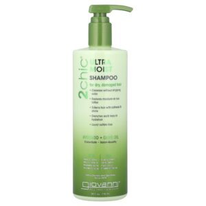 Giovanni - Shampoo Hidratante Tamanho Econômico 2chic Ultra-Moist Abacate e Oliva 710 ml