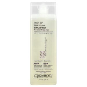 Giovanni - Shampoo para Máximo Volume Root 66 250 ml