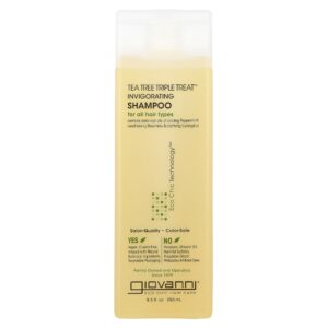Giovanni - Shampoo Revigorante Tea Tree Triple Treat 250 ml