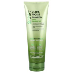 Giovanni - Shampoo Ultra-Hidratante 2chic Ultra-Moist Abacate e Oliva 250 ml