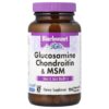 Glucosamina Condroitina e MSM 120 Cápsulas Vegetais - Bluebonnet Nutrition