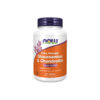 Glucosamina e Condroitina 60 Tabletes - Now Foods