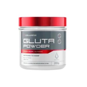 L-Glutamina Gluta Powder 300g - Cellgenix