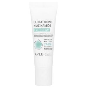 Glutationa e Niacinamida Creme para a Área dos Olhos 20 ml - APLB