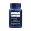 Glycine (Glicina) 1000mg 100 Veg Cápsulas - Life Extension
