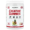 Gomas de Creatina Ponche de Frutas Tropicais 1250 mg 90 Gomas - ALLMAX