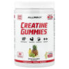Gomas de Creatina Ponche de Frutas Tropicais 1250 mg 90 Gomas - ALLMAX