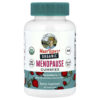 Gomas Orgânicas para a Menopausa Morango 60 Gomas - MaryRuth's