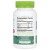 Gomas Supergreens Sem Açúcar Limão Siciliano e Laranja 60 Gomas - MaryRuth's