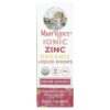 Gotas Líquidas de Zinco Iônico Orgânico Morango e Limão 3 mg 120 ml - MaryRuth's