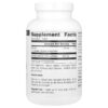 Guaraná Energizer 200 Comprimidos - Source Naturals