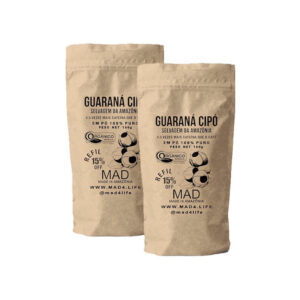 Guaraná Cipó Selvagem da Amazônia 180g - MAD