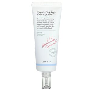Heartleaf My Type Calming Cream Creme Calmante 60 ml - Axis-Y