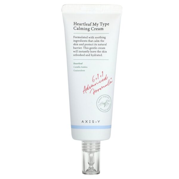 Heartleaf My Type Calming Cream Creme Calmante 60 ml - Axis-Y