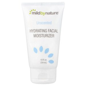 Hidratante Facial Sem Perfume 134 mL - Mild By Nature