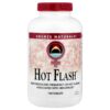 Hot Flash 180 Comprimidos - Source Naturals