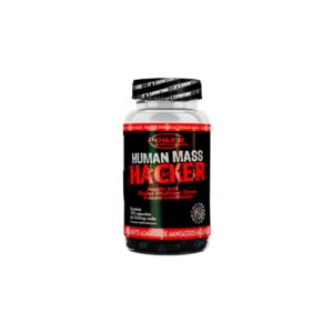Human Mass Hacker 120 Cápsulas - Power Supplements
