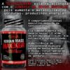 Human Mass Hacker 120 Cápsulas - Power Supplements