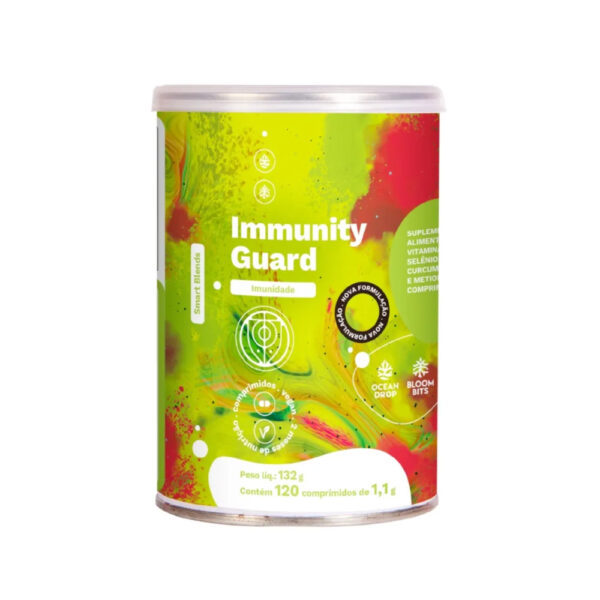 Immunity Guard 120 Comprimidos - Ocean Drop