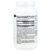 Inositol Puro em Pó 227 g - Source Naturals