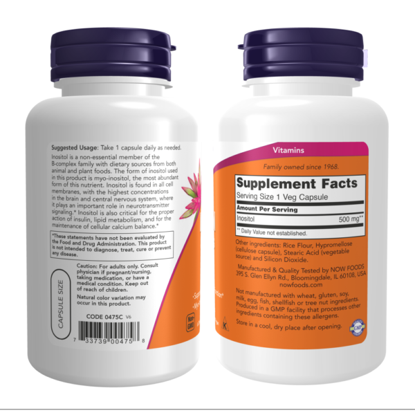 inositol_capsules_500_mg_100_veg_capsulas_now_foods_tabela-9wc9bdj0a4.png Inositol Capsules 500mg 100 Veg Cápsulas - Now Foods