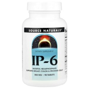 IP-6 90 Comprimidos - Source Naturals