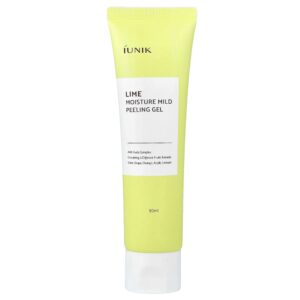 iunik-gel-esfoliante-facial-lime-moisture-mild-peeling-gel-90-ml-cbabc19d-rt2k3lqo76.jpg iUNIK - Gel Esfoliante Facial Lime Moisture Mild Peeling Gel 90 ml