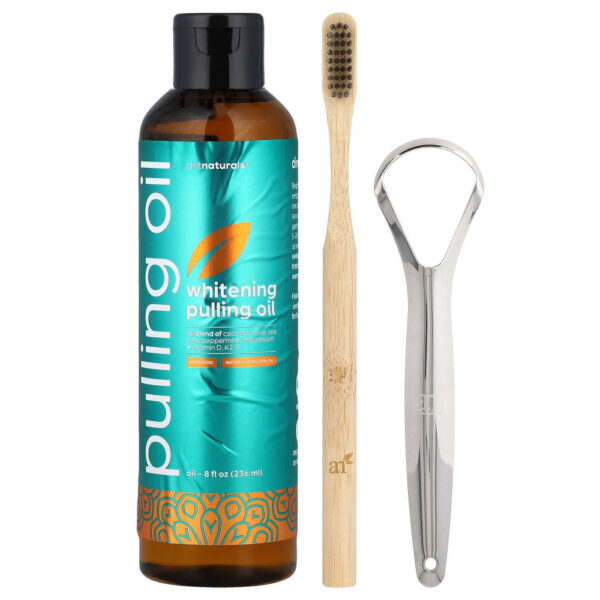 Kit de Óleos Faciais para Clareamento 3 Unidades 236 ml - Artnaturals