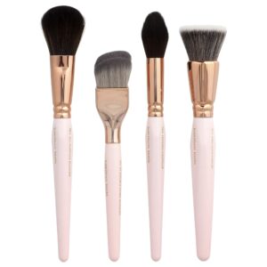 Kit de Pincéis Faciais Studio Series 4 Pincéis - Bdellium Tools