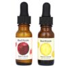 Kit Séruns Faciais Dia e Noite Vitamina C e Super A 2 Frascos de 15 ml - Mad Hippie