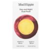 Kit Séruns Faciais Dia e Noite Vitamina C e Super A 2 Frascos de 15 ml - Mad Hippie