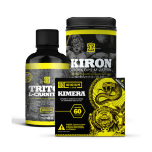 Kit Kimera + kiron + Triton - Iridium Labs