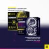 Kit Kimera Thermo + Kimera Night Emagrecedor dia e noite - Iridium Labs